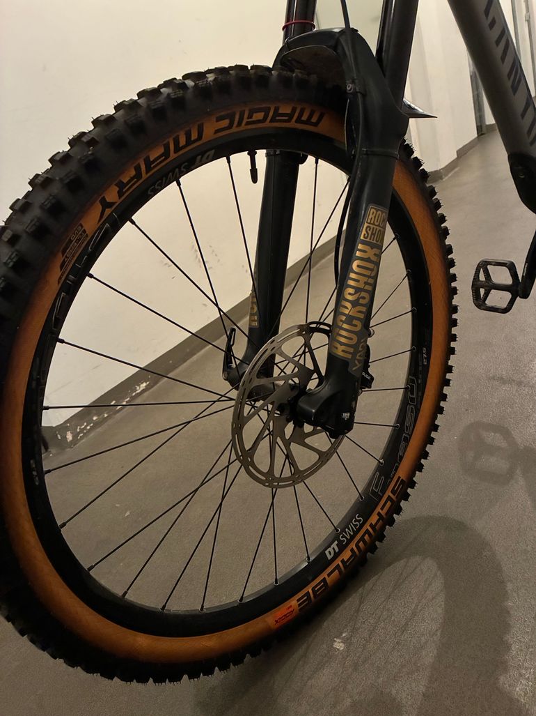 Brugt Canyon AL 5.0 2018 Mountainbike — billede 16 af 33