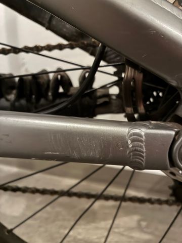Brugt Canyon AL 5.0 2018 Mountainbike — billede 29 af 33