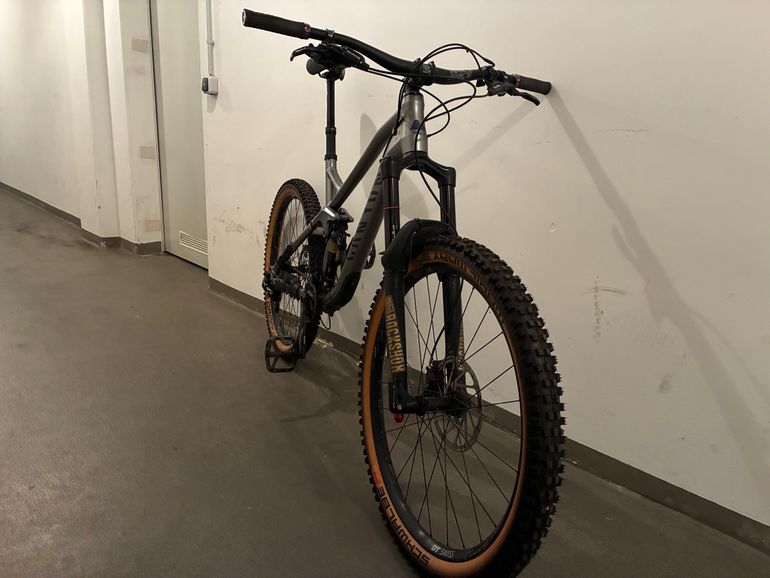 Brugt Canyon AL 5.0 2018 Mountainbike — billede 2 af 33