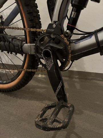 Brugt Canyon AL 5.0 2018 Mountainbike — billede 17 af 33