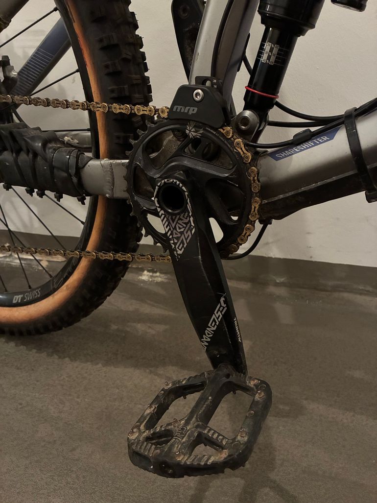 Brugt Canyon AL 5.0 2018 Mountainbike — billede 17 af 33