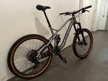 Used Canyon AL 5.0 2018 MTB
