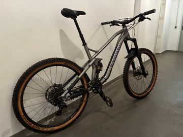 Brugt Canyon AL 5.0 2018 Mountainbike — billede 1 af 33