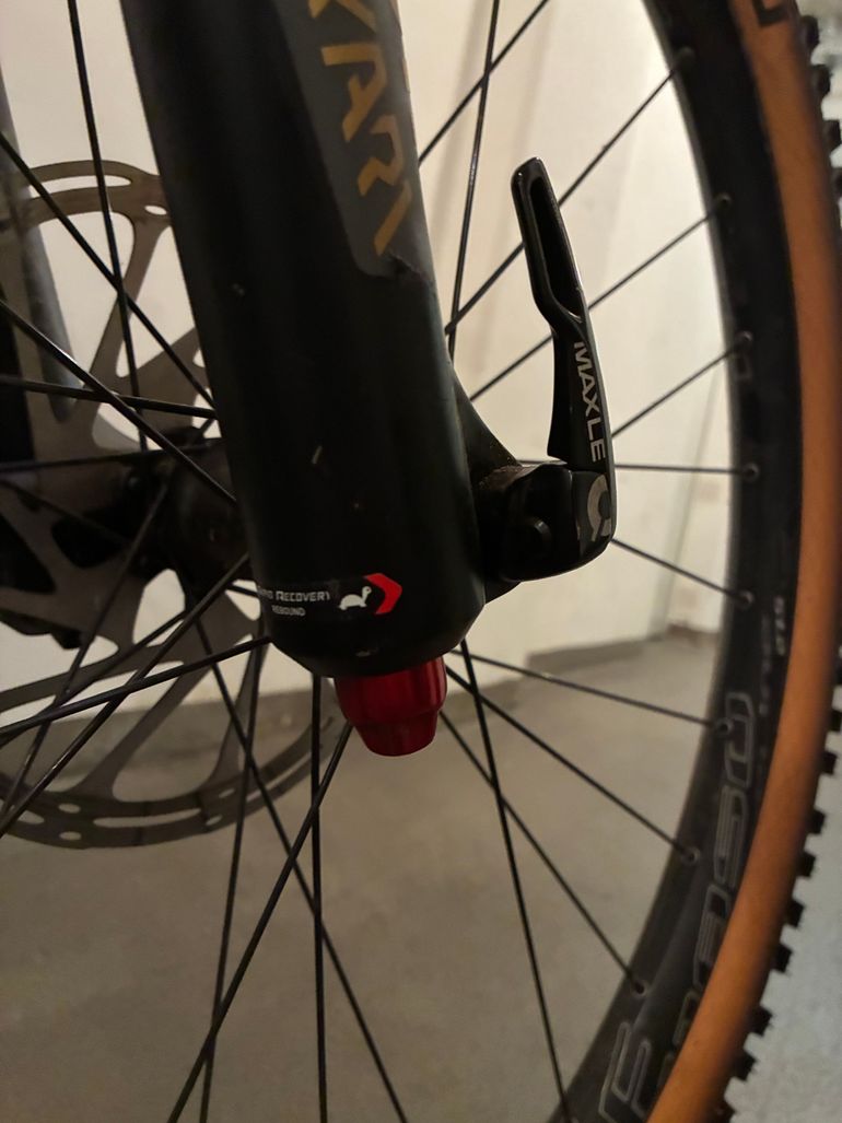 Brugt Canyon AL 5.0 2018 Mountainbike — billede 15 af 33