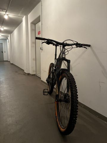 Brugt Canyon AL 5.0 2018 Mountainbike — billede 3 af 33