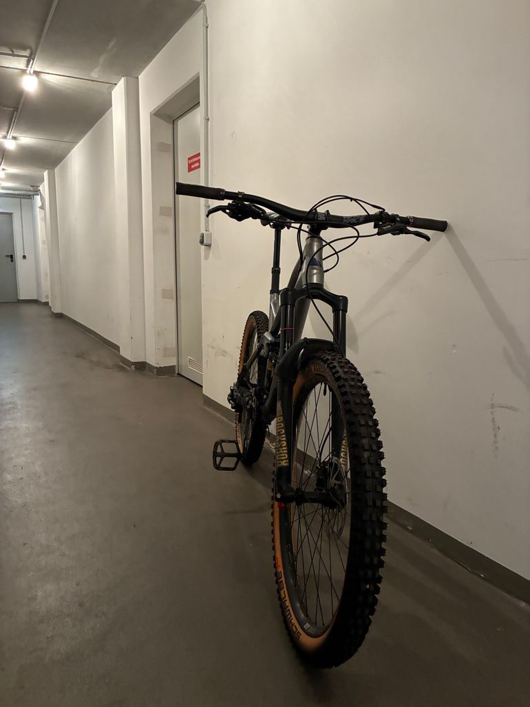 Brugt Canyon AL 5.0 2018 Mountainbike — billede 3 af 33