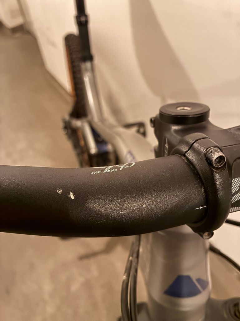 Brugt Canyon AL 5.0 2018 Mountainbike — billede 8 af 33