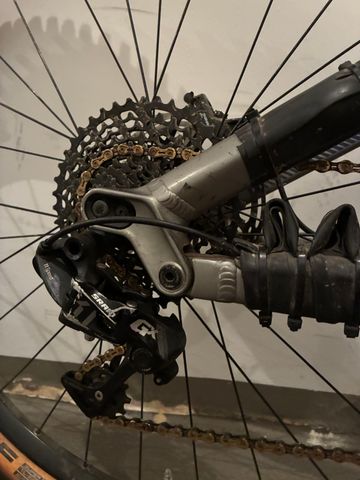 Brugt Canyon AL 5.0 2018 Mountainbike — billede 20 af 33