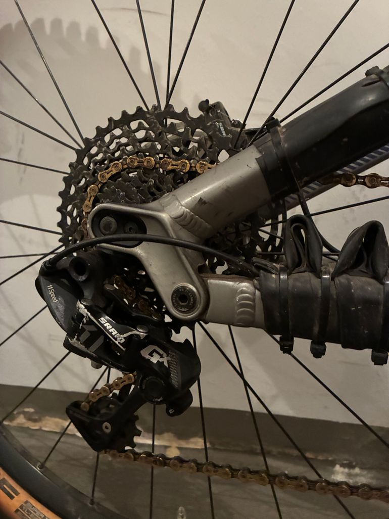 Brugt Canyon AL 5.0 2018 Mountainbike — billede 20 af 33