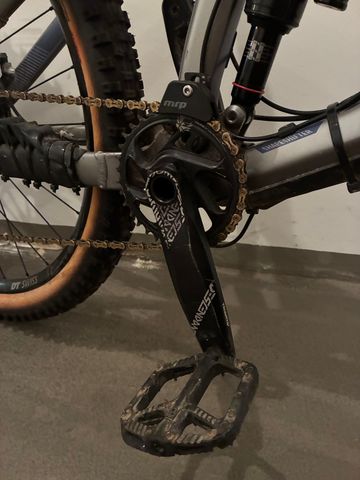 Brugt Canyon AL 5.0 2018 Mountainbike — billede 22 af 33