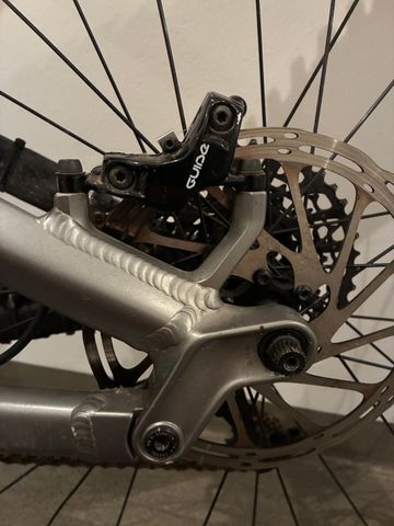 Brugt Canyon AL 5.0 2018 Mountainbike — billede 33 af 33