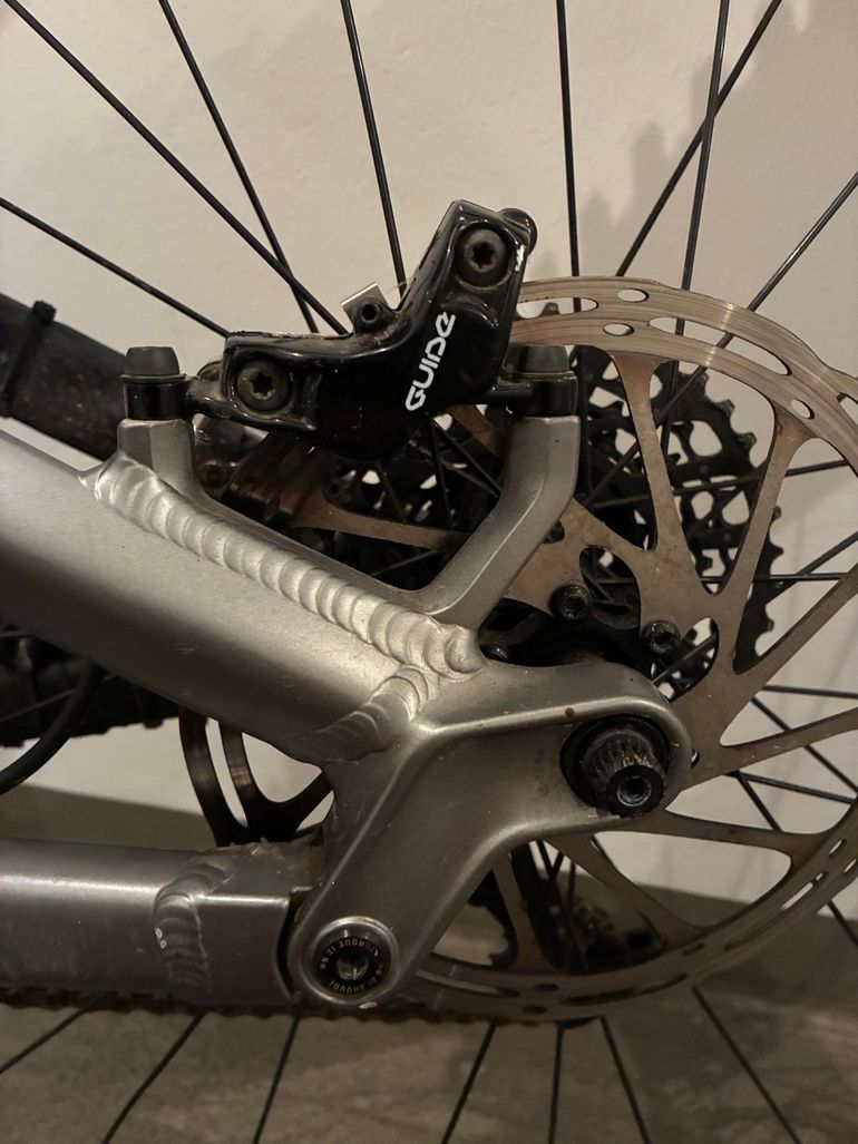 Brugt Canyon AL 5.0 2018 Mountainbike — billede 33 af 33