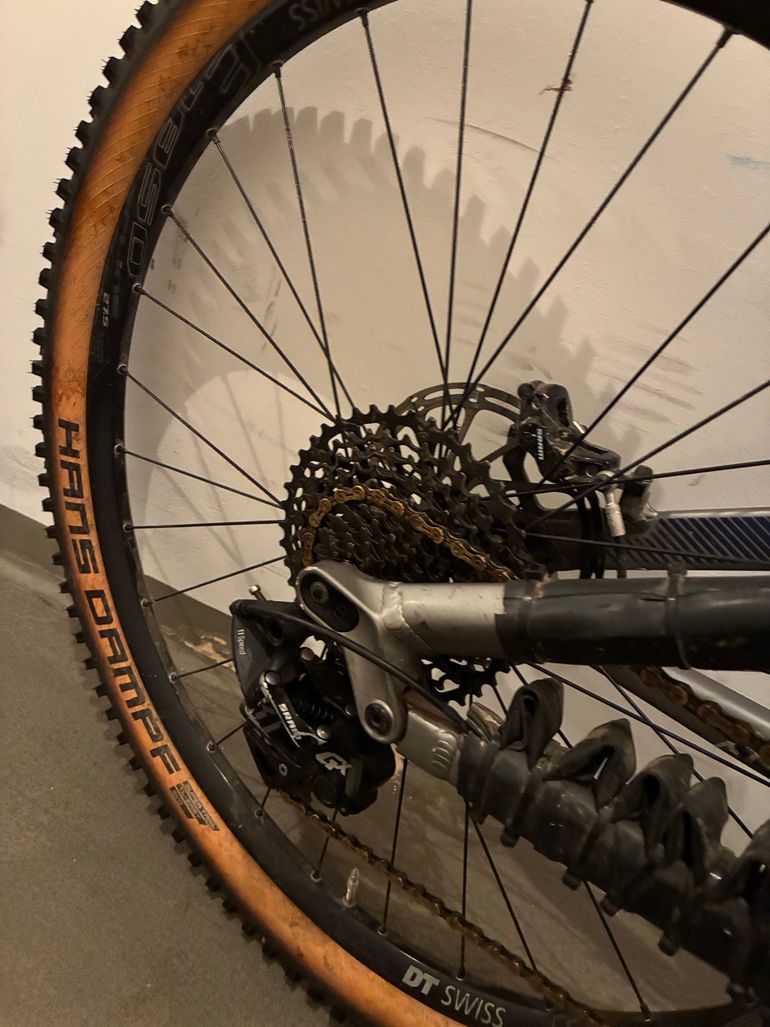Brugt Canyon AL 5.0 2018 Mountainbike — billede 23 af 33