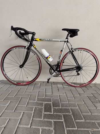 Gebrauchtes Pinarello Galileo Shimano Ultegra Di2 2014 Road & Gravel, Hellgrau — Bild 2 von 5