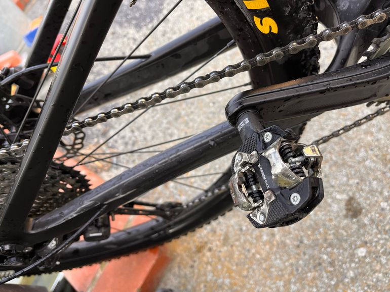 Trinx Custom Shimano Deore XT 2023 Mountainbike de segunda mano, Negro — imagen 20 de 25