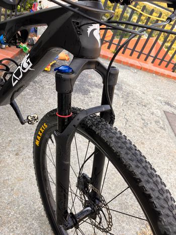 Trinx Custom Shimano Deore XT 2023 Mountainbike de segunda mano, Negro — imagen 23 de 25