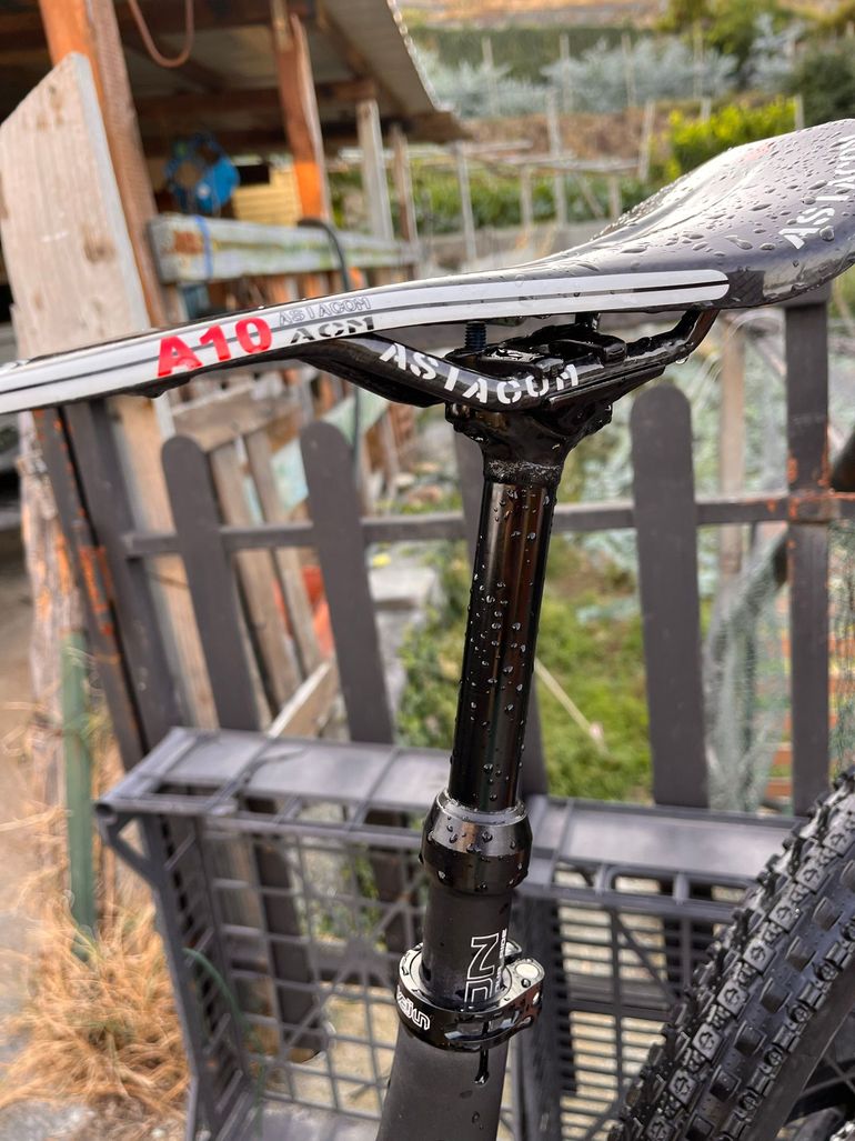 Trinx Custom Shimano Deore XT 2023 Mountainbike de segunda mano, Negro — imagen 16 de 25