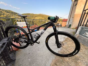 Trinx Custom Shimano Deore XT 2023 Mountainbike de segunda mano, Negro — imagen 5 de 25