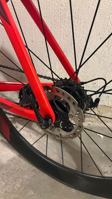 Tweedehands Giant Propel Advanced 1 Disc 2019 2019 Road & Gravel — afbeelding 3 van 8