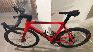 Tweedehands Giant Propel Advanced 1 Disc 2019 2019 Road & Gravel — afbeelding 8 van 8