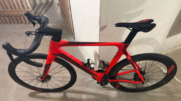 Brugt Giant Propel Advanced 1 Disc 2019 2019 Road & Gravel — billede 8 af 8
