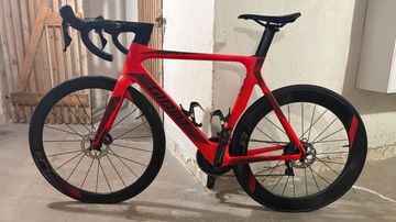 Tweedehands Giant Propel Advanced 1 Disc 2019 2019 Road & Gravel — afbeelding 7 van 8