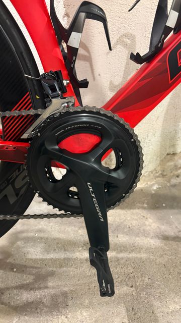 Tweedehands Giant Propel Advanced 1 Disc 2019 2019 Road & Gravel — afbeelding 2 van 8