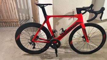 Giant Propel Advanced 1 Disc 2019 2019 Road & Gravel de segunda mano