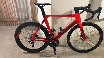 Tweedehands Giant Propel Advanced 1 Disc 2019 2019 Road & Gravel — afbeelding 1 van 8
