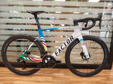 Gebrauchtes Factor Ostro Shimano Dura Ace Di2 2026 Road & Gravel