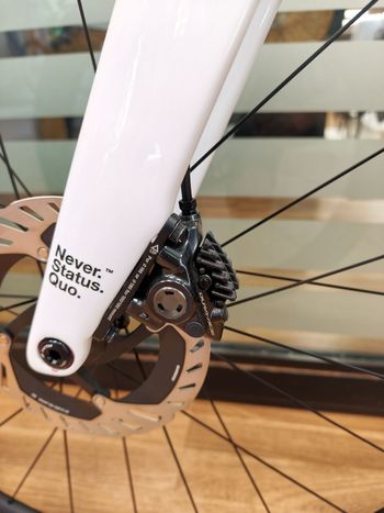 Używany Factor Ostro Shimano Dura Ace Di2 2026 Road & Gravel — zdjęcie 14 z 23