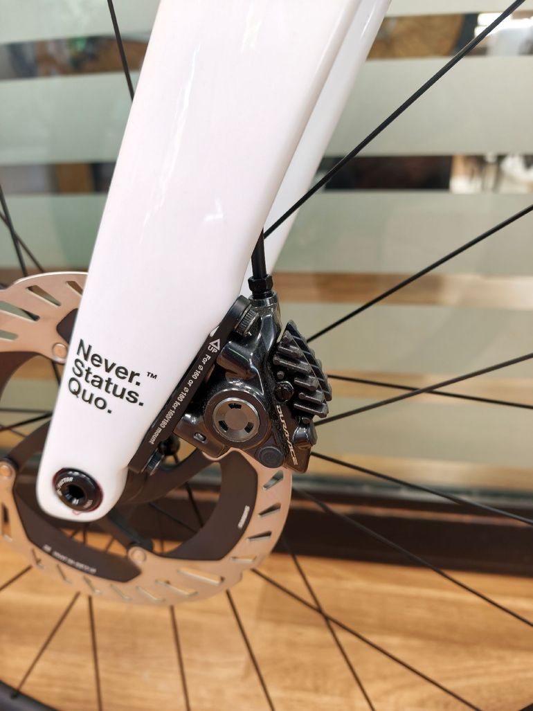 Używany Factor Ostro Shimano Dura Ace Di2 2026 Road & Gravel — zdjęcie 14 z 23
