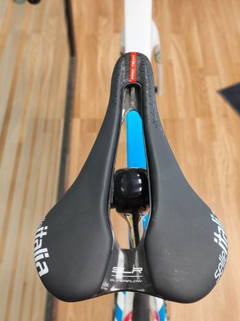 Używany Factor Ostro Shimano Dura Ace Di2 2026 Road & Gravel — zdjęcie 23 z 23