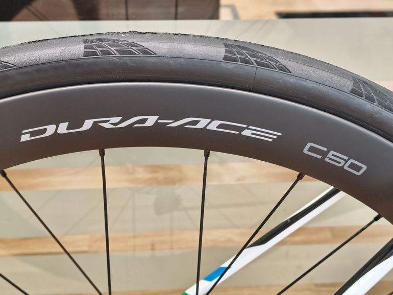 Używany Factor Ostro Shimano Dura Ace Di2 2026 Road & Gravel — zdjęcie 22 z 23