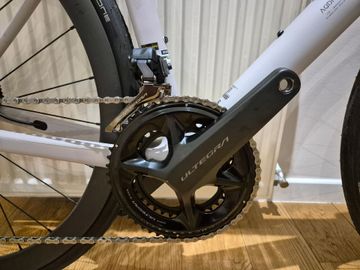 Gebrauchtes Scott Addict RC 20 2025 2025 Road & Gravel, Weiß — Bild 3 von 3