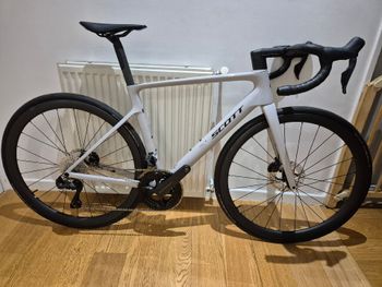Używany Scott Addict RC 20 2025 2025 Road & Gravel