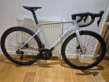Gebrauchtes Scott Addict RC 20 2025 2025 Road & Gravel