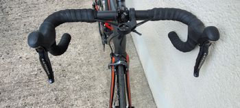 Gebrauchtes Specialized Roubaix SL4 Expert 2015 2015 Road & Gravel, Rot — Bild 4 von 6