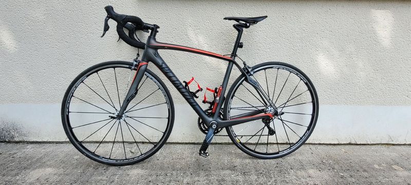 Used Specialized Roubaix SL4 Expert 2015 2015 Road & Gravel