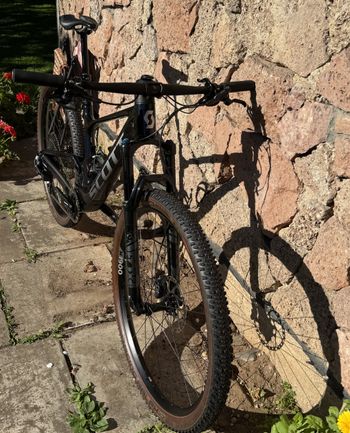 Used Scott Spark SRAM XX1 Eagle AXS 2022 Mountainbike, Blue — image 2 of 6