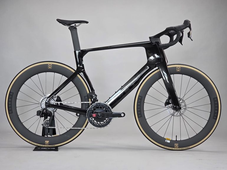 Brugt Cervélo S5 Force eTap AXS 2026 2026 Road & Gravel — billede 14 af 20