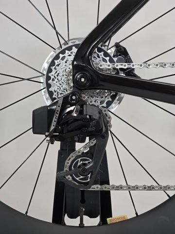 Gebrauchtes Cervélo S5 Force eTap AXS 2026 2026 Road & Gravel, Schwarz — Bild 19 von 20