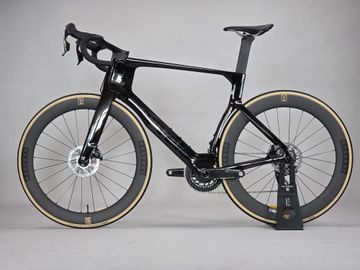 Gebrauchtes Cervélo S5 Force eTap AXS 2026 2026 Road & Gravel, Schwarz — Bild 2 von 20