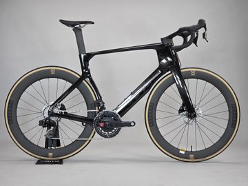 Gebrauchtes Cervélo S5 Force eTap AXS 2026 2026 Road & Gravel, Schwarz — Bild 18 von 20