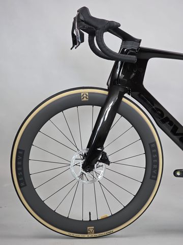 Gebrauchtes Cervélo S5 Force eTap AXS 2026 2026 Road & Gravel, Schwarz — Bild 7 von 20