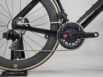 Brugt Cervélo S5 Force eTap AXS 2026 2026 Road & Gravel — billede 17 af 20