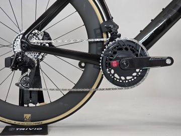Gebrauchtes Cervélo S5 Force eTap AXS 2026 2026 Road & Gravel, Schwarz — Bild 17 von 20