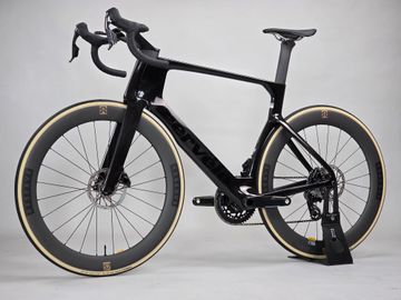 Gebrauchtes Cervélo S5 Force eTap AXS 2026 2026 Road & Gravel, Schwarz — Bild 20 von 20