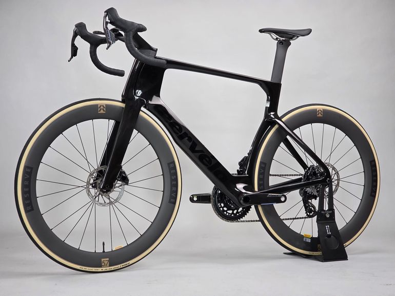 Brugt Cervélo S5 Force eTap AXS 2026 2026 Road & Gravel — billede 20 af 20