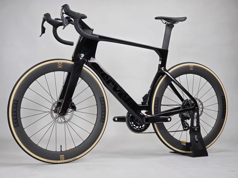 Brugt Cervélo S5 Force eTap AXS 2026 2026 Road & Gravel — billede 16 af 20